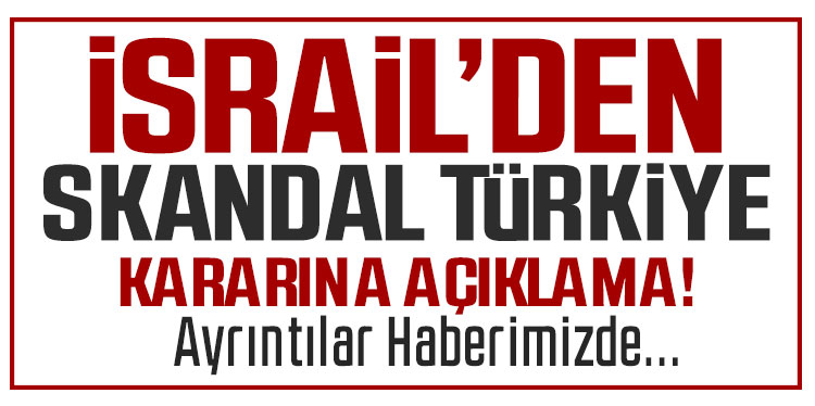 İsrail, Türk heyetinin Gazze'ye girmesini engelledi