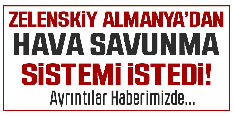Zelenskiy, Alman Bakan Wadephul ile görüştü