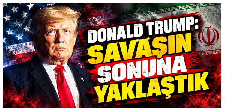 Trump’tan İran açıklaması: 