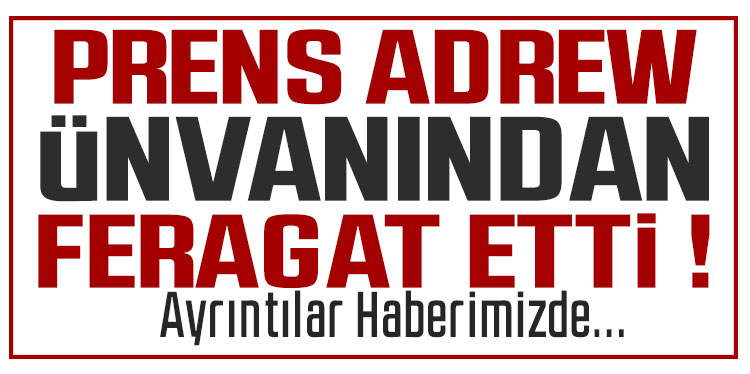 Prens Andrew, 
