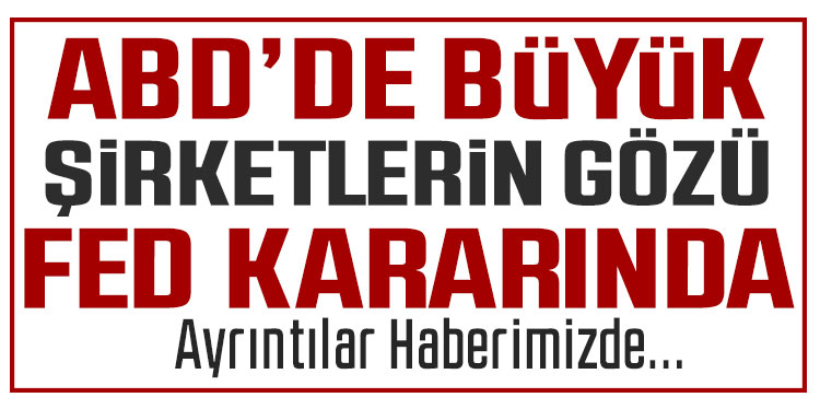 ABD borsalarında kritik hafta