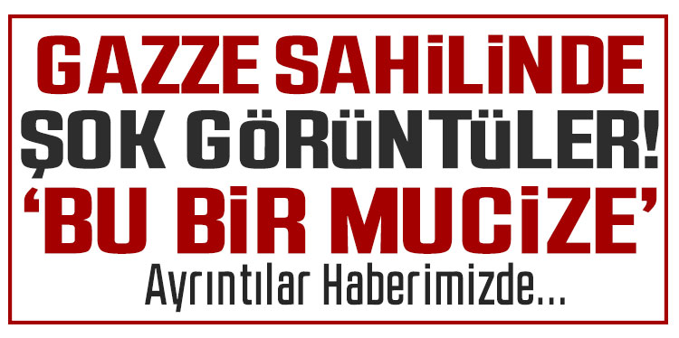 Gazze'de yaklaşık 10 metre uzunluğundaki dev balık karaya vurdu