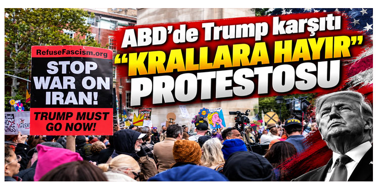 ABD'de Trump karşıtı 