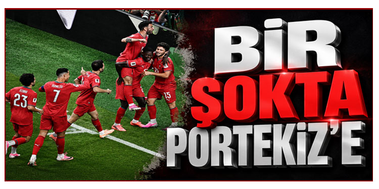 Cristiano Ronaldo'lu Portekiz'den kötü başlangıç