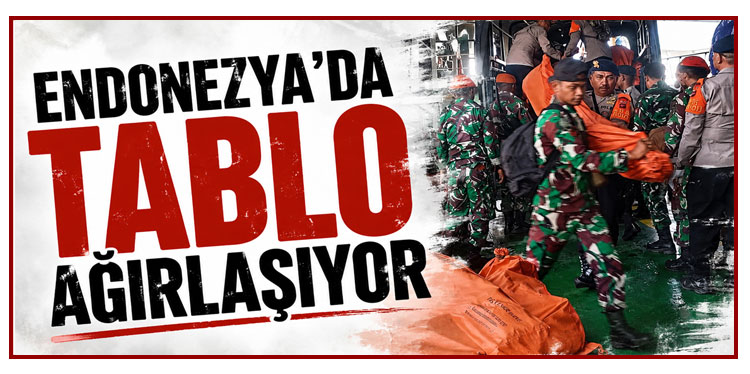 Endonezya’daki 7.7 büyüklüğündeki depremde ölü sayısı 68’e yükseldi