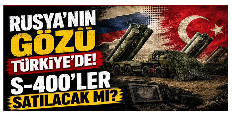 Türk S-400’leri İçin Yeni İddia! Rusya, BAE’ye Satışa Engel Olmayacak mı?