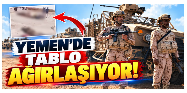 Yemen’de Husilerin askeri eğitim kampına yönelik saldırısında ölü sayısı 58’e yükseldi