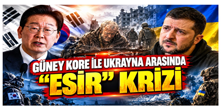 Güney Kore ile Ukrayna arasında 