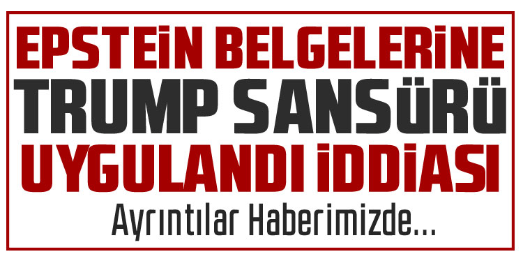 Epstein belgelerine 