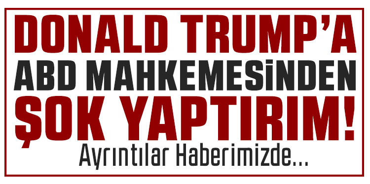ABD Yüksek Mahkemesi, Trump’ın gümrük tarifelerini iptal etti