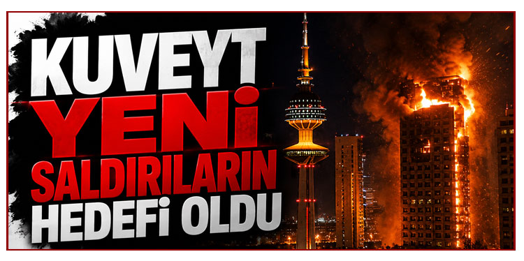 Kuveyt yeni saldırıların hedefi oldu
