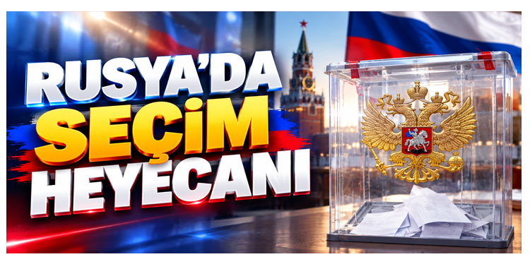 Rusya Duma seçimlerinde son durum: 4 parti barajı geçti