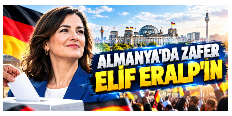 Elif Eralp: 
