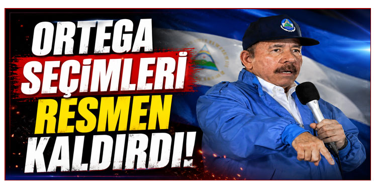Devlet Başkanı seçimleri resmen kaldırdı: İlk tepki ABD'den geldi