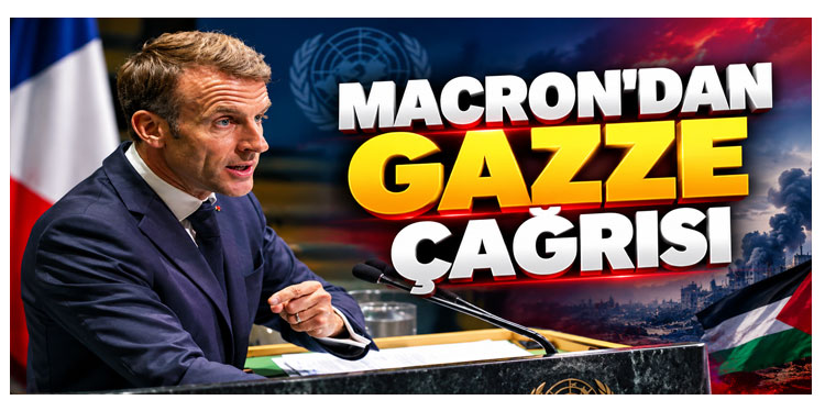 Macron: 