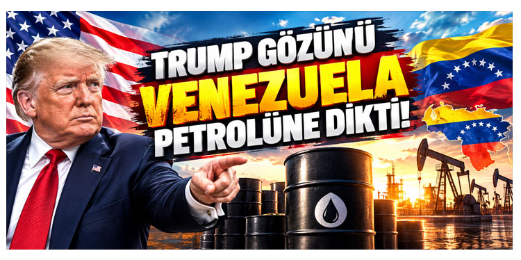 Trump, Rodriguez ile bir araya geldi