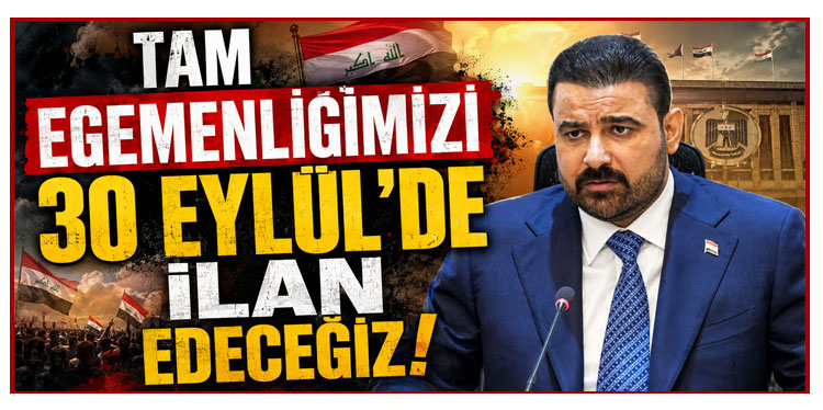 Irak Başbakanı Zeydi: Tam egemenliğimizi 30 Eylül’de ilan edeceğiz