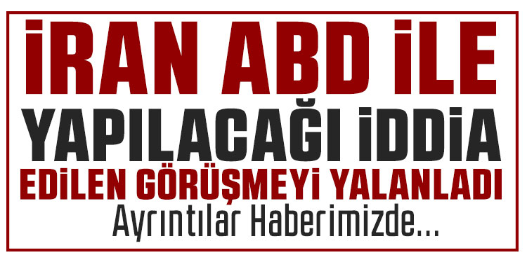 İran Dışişleri Bakanlığı: 