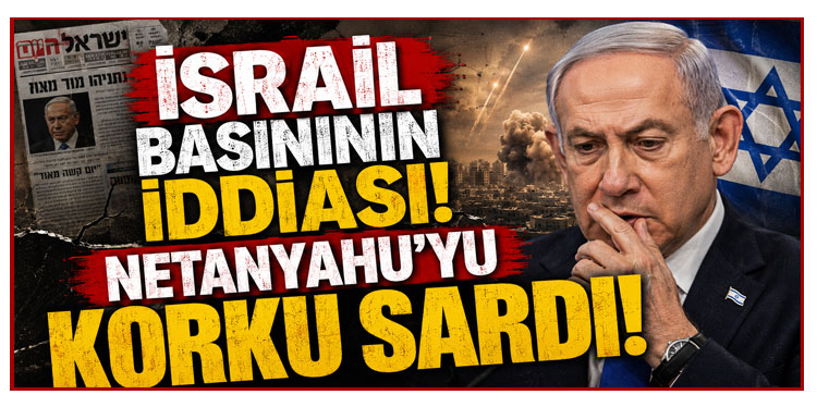 Netanyahu canlı yayında açıkladı: İran oğluma suikast girişiminde bulundu