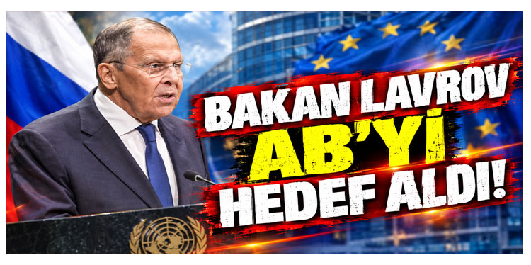 Lavrov: 