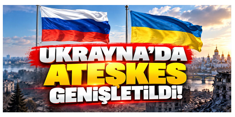 Ukrayna’nın Oleshky kentindeki ateşkes genişletildi