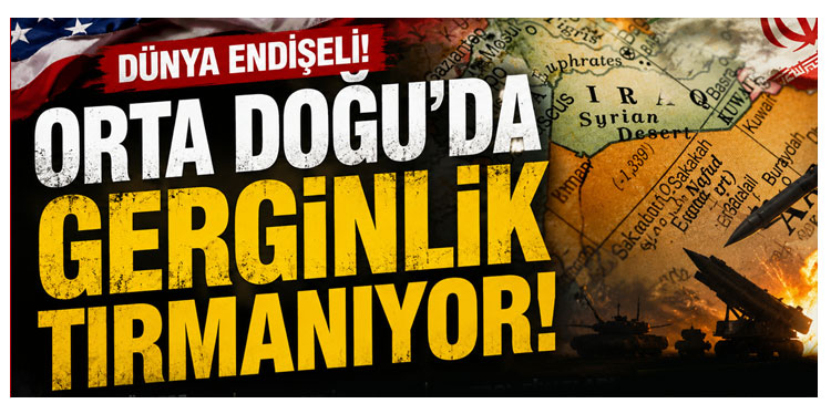 ABD'den Irak ve Orta Doğu’daki vatandaşlarına güvenlik uyarısı