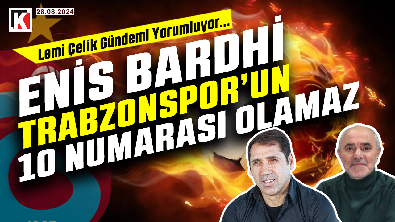 🔴🔵KARADENİZ FIRTINASI | LEMİ ÇELİK'DEN FLAŞ AÇIKLAMALAR | 28.08.2024