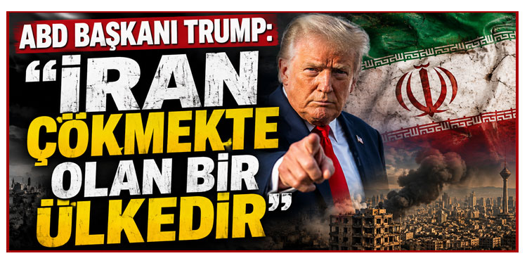 ABD Başkanı Trump: 