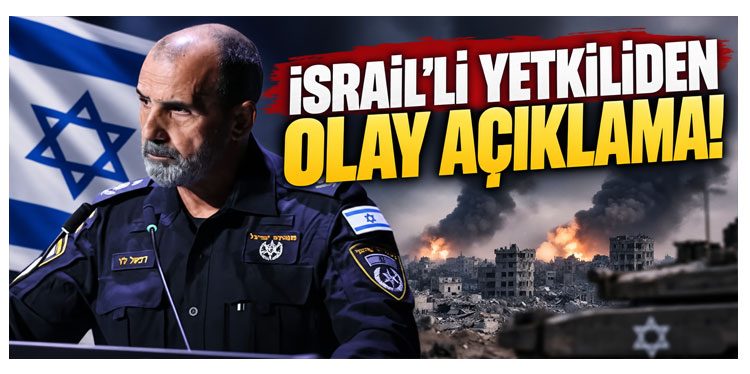 Amerikalılar da bıktı dedi isyan etti! İsrailli yetkiliden olay itiraf