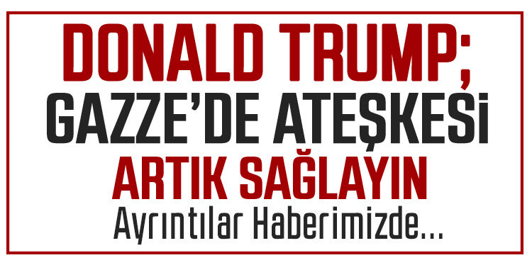 Trump: 