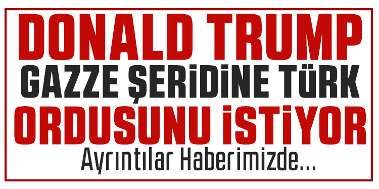 Trump, Netanyahu ile bir araya geldi