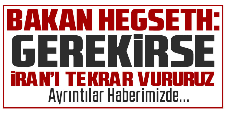 Hegseth: 
