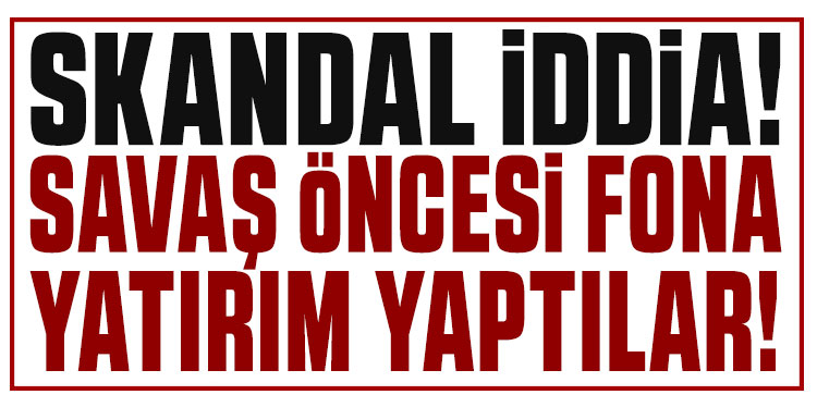 ABD Savaş Bakanı Pete Hegseth hakkında skandal iddia!