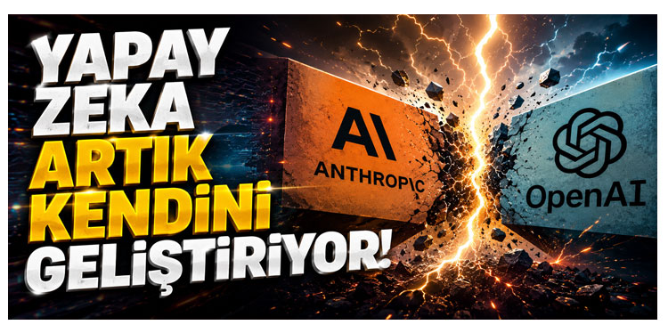 Çin, yerli yapay zekasını Open Al ve Anhropic çıktıları ile kendi kaynakları ile eğitti