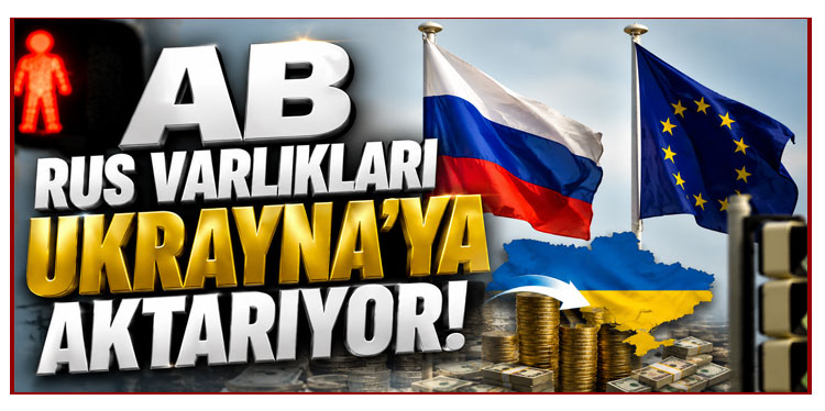 AB, dondurulan Rus varlıklarından elde ettiği 1.4 milyar euroyu Ukrayna'ya aktarıyor