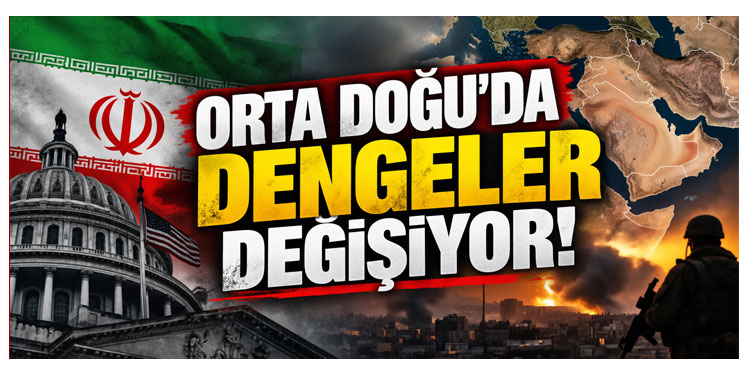 Orta Doğu’da dengeler değişiyor! ABD’nin İran sonrası planı ortaya çıktı