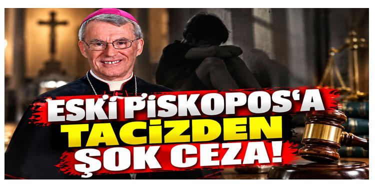 Avustralya'da eski piskoposa cinsel istismar suçundan 6 buçuk yıl hapis