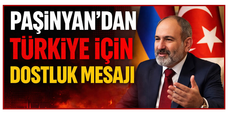 Paşinyan: 