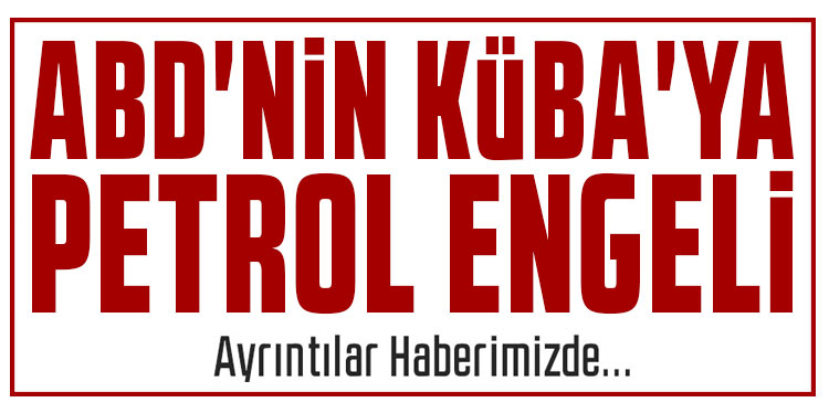 Küba'da yakıt krizi: Bazı oteller kapandı