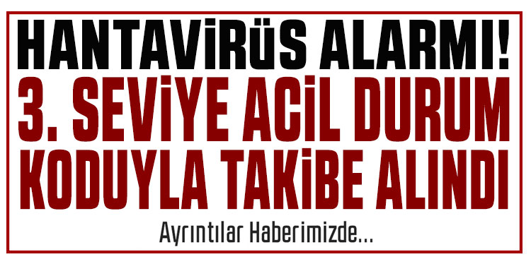 ABD, hantavirüs vakalarını 