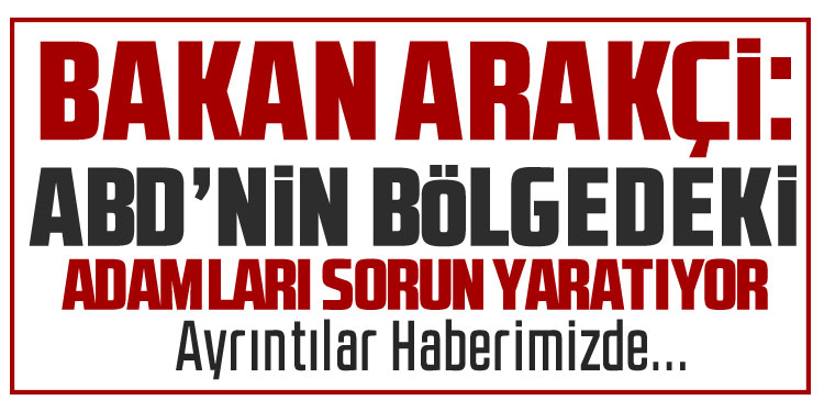 Bakan Fidan İranlı mevkidaşı Arakçi ile görüştü