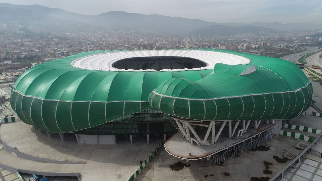 BURSA-ATATÜRK STADYUMU